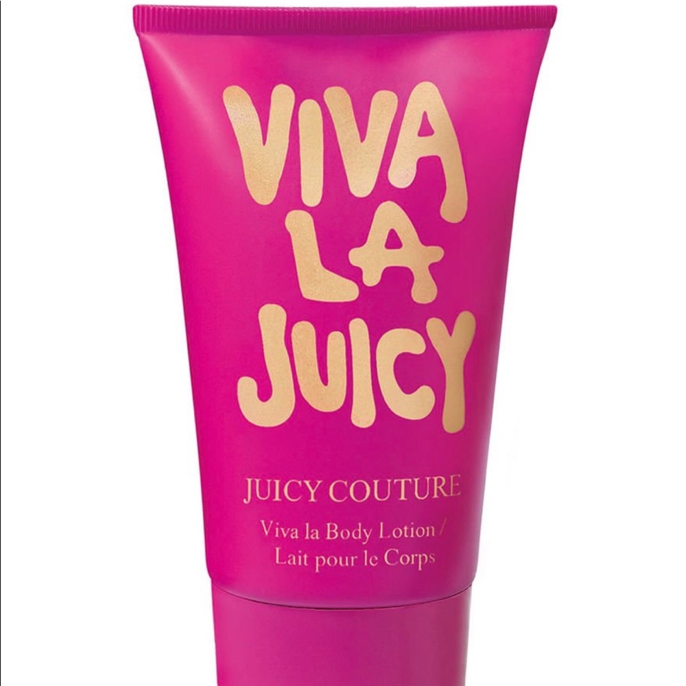 Viva La Juicy Body Lotion
